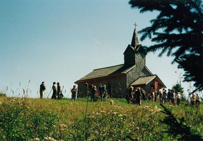 Holzkirche